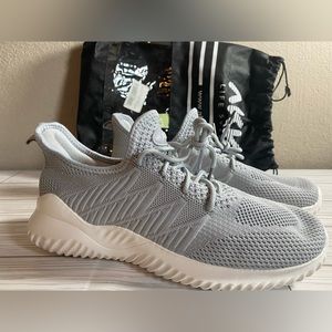 AKK Women’s Athletic Shoes with Memory Foam Footbed size 10